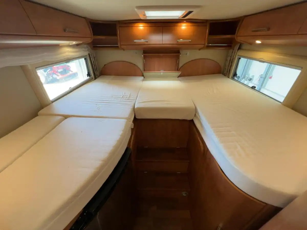CARTHAGO C Tourer I 143 LE - Ansicht 12
